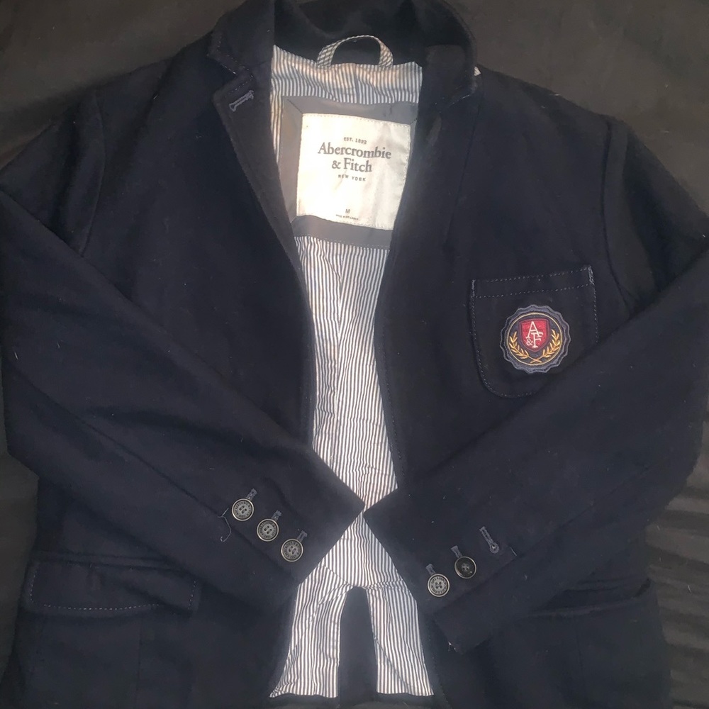 VINTAGE ABERCROMBIE & FITCH BLAZER